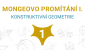 Mongeovo promítání