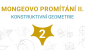 Mongeovo promítání